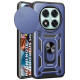 Чохол до мобільного телефона BeCover Military Xiaomi Redmi Note 14 Pro Plus 5G Blue (713174)