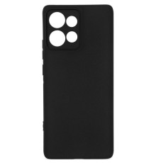 Чохол до мобільного телефона BeCover Motorola Edge 50 Black (713132)