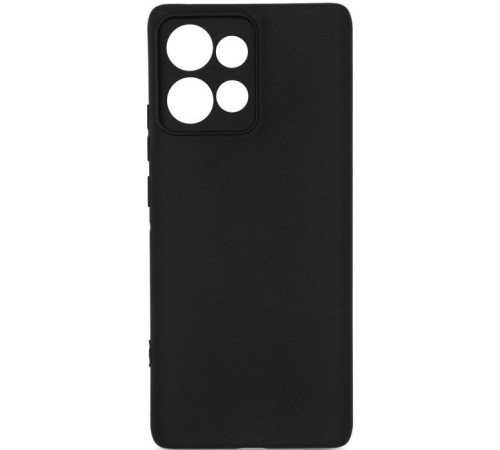 Чохол до мобільного телефона BeCover Motorola Edge 50 Black (713132)