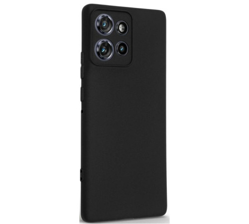 Чохол до мобільного телефона BeCover Motorola Edge 50 Black (713132)