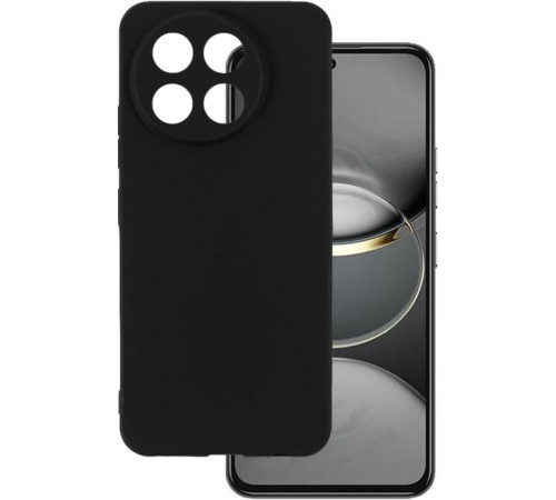 Чохол до мобільного телефона BeCover Tecno Spark 30 Pro (KL7) Black (713137)