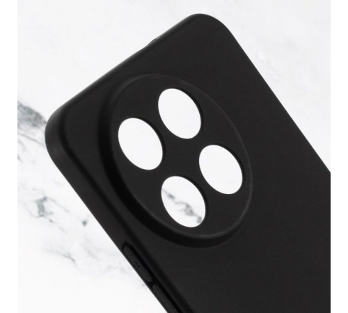 Чохол до мобільного телефона BeCover Tecno Spark 30 Pro (KL7) Black (713137)