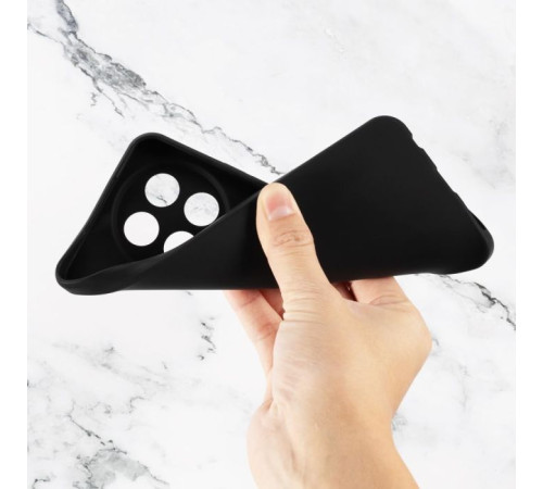 Чохол до мобільного телефона BeCover Tecno Spark 30 Pro (KL7) Black (713137)