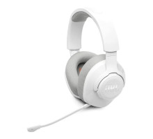 Навушники JBL Quantum 360 Wireless White (JBLQTUM360WHT)