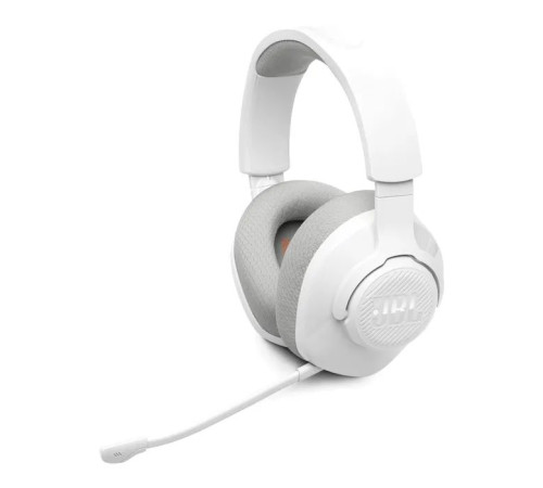 Навушники JBL Quantum 360 Wireless White (JBLQTUM360WHT)