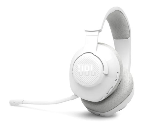 Навушники JBL Quantum 360 Wireless White (JBLQTUM360WHT)