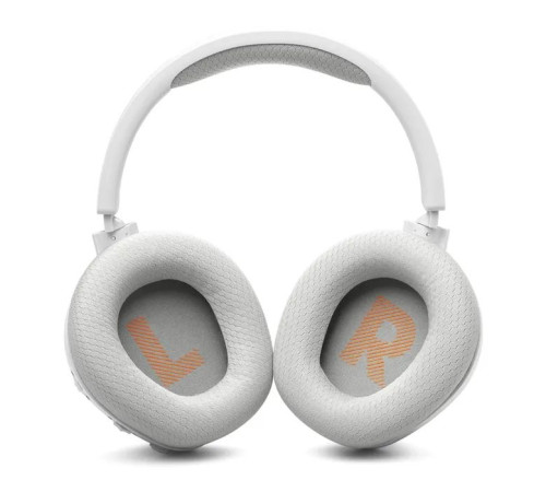 Навушники JBL Quantum 360 Wireless White (JBLQTUM360WHT)