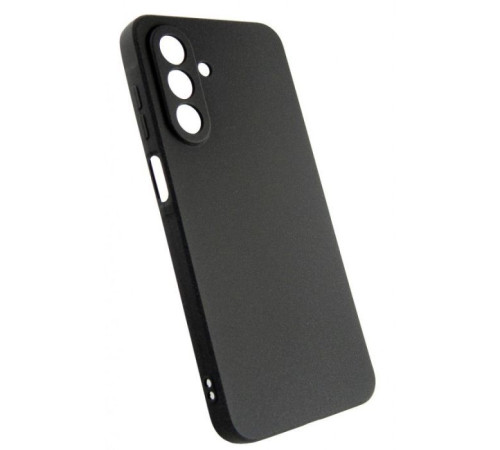 Чохол до мобільного телефона Dengos Carbon Samsung Galaxy A26 (black) (DG-TPU-CRBN-225)