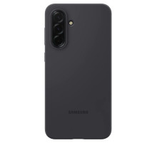 Чехол для мобильного телефона Samsung для Galaxy A36 (A366), Silicone Case black (EF-PA366CBEGWW)