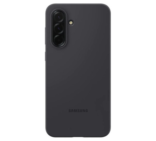 Чохол до мобільного телефона Samsung для Galaxy A36 (A366), Silicone Case black (EF-PA366CBEGWW)