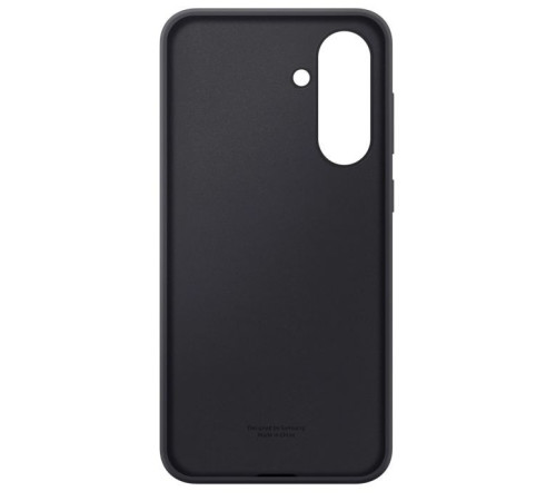 Чохол до мобільного телефона Samsung для Galaxy A36 (A366), Silicone Case black (EF-PA366CBEGWW)