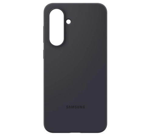 Чохол до мобільного телефона Samsung для Galaxy A36 (A366), Silicone Case black (EF-PA366CBEGWW)