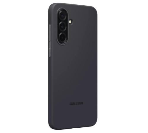 Чохол до мобільного телефона Samsung для Galaxy A36 (A366), Silicone Case black (EF-PA366CBEGWW)