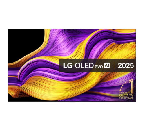 Телевізор LG OLED83G54LW