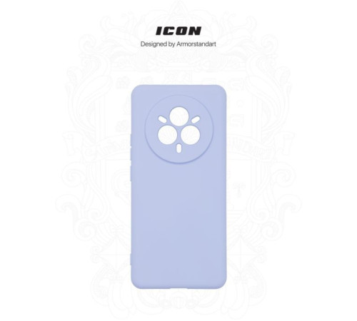Чохол до мобільного телефона Armorstandart ICON Realme 14 Pro 5G Camera cover Lavender (ARM83624)