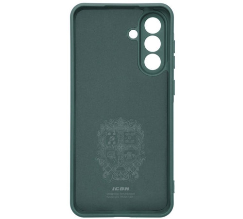 Чохол до мобільного телефона Armorstandart ICON Samsung A26 5G Camera cover Dark Green (ARM82184)