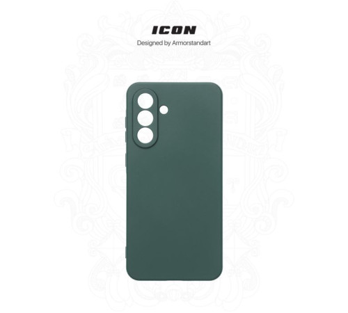 Чохол до мобільного телефона Armorstandart ICON Samsung A26 5G Camera cover Dark Green (ARM82184)
