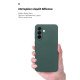 Чохол до мобільного телефона Armorstandart ICON Samsung A26 5G Camera cover Dark Green (ARM82184)