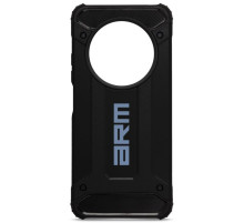 Чохол до мобільного телефона Armorstandart Panzer Xiaomi Poco M7 5G Black (ARM85170)