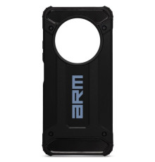 Чохол до мобільного телефона Armorstandart Panzer Xiaomi Poco M7 5G Black (ARM85170)