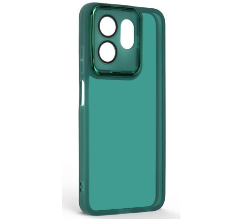 Чохол до мобільного телефона Armorstandart Shade Infinix Hot 50i / Smart 9 Dark Green (ARM81011)