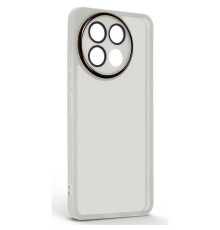 Чехол для мобильного телефона Armorstandart Shade Tecno Spark 30 Pro 4G (KL7) White (ARM83963)