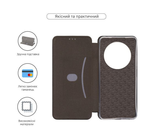 Чохол до мобільного телефона Armorstandart G-Case Xiaomi Poco M7 5G Black (ARM85158)