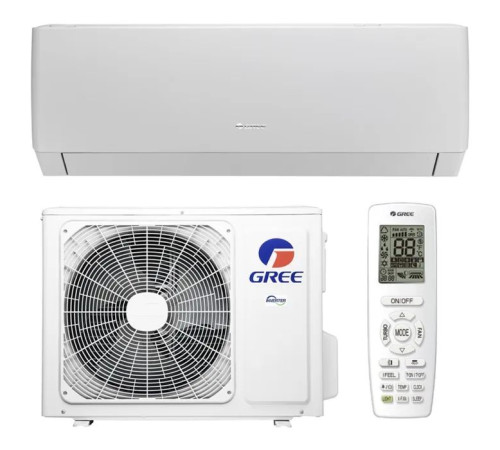Кондиціонер Gree Pular DC inverter R32 (GWH12AGCXB-K6DNA1A)