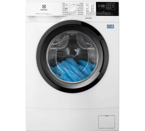 Пральна машина Electrolux EW6SM427BU