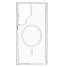 Чохол до мобільного телефона BeCover ClearShell (MagSafe) Samsung Galaxy S25 Ultra SM-S938 Transparancy (713400)