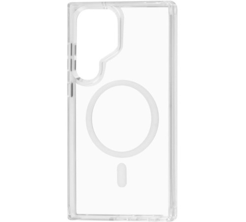 Чохол до мобільного телефона BeCover ClearShell (MagSafe) Samsung Galaxy S25 Ultra SM-S938 Transparancy (713400)