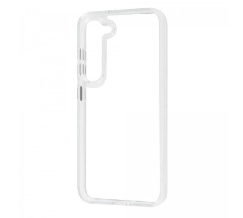 Чохол до мобільного телефона BeCover ClearShell Samsung Galaxy S23 Plus SM-S916 Transparancy (713390)
