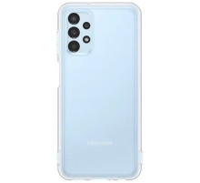 Чохол до мобільного телефона Samsung Soft Clear Cover Samsung Galaxy A13 (A135) Transparent (EF-QA135TTEGRU)