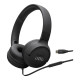 Навушники JBL Tune 520C USB-C Black (JBLT520CBLK)