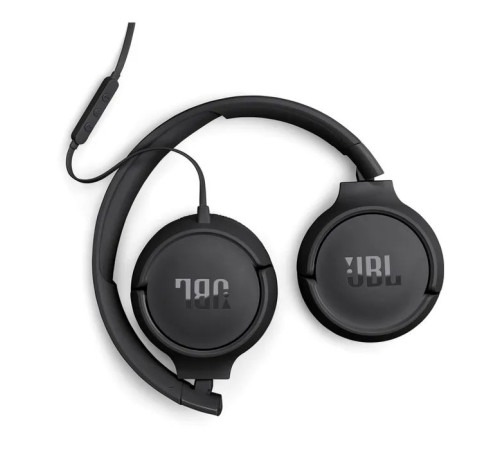 Навушники JBL Tune 520C USB-C Black (JBLT520CBLK)