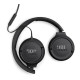 Навушники JBL Tune 520C USB-C Black (JBLT520CBLK)