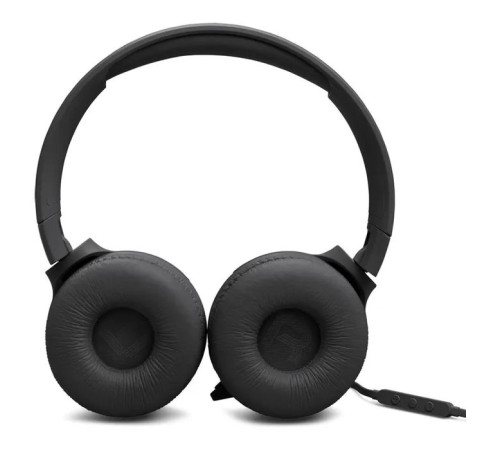 Навушники JBL Tune 520C USB-C Black (JBLT520CBLK)