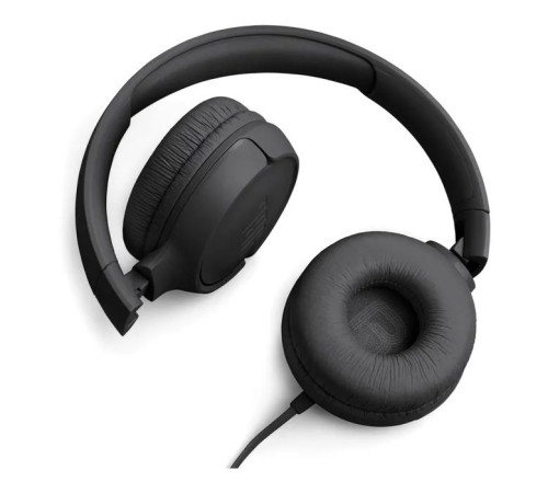 Навушники JBL Tune 520C USB-C Black (JBLT520CBLK)