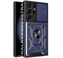 Чохол до мобільного телефона BeCover Military Samsung Galaxy S25 Ultra SM-S938 Blue (713468)