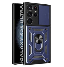 Чохол до мобільного телефона BeCover Military Samsung Galaxy S25 Ultra SM-S938 Blue (713468)