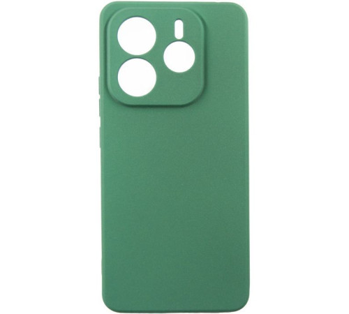 Чохол до мобільного телефона Dengos Xiaomi Redmi Note 14 5G Soft + glass 2pcs (Mint) (DG-CTG2P-14)