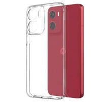 Чохол до мобільного телефона BeCover Motorola Moto G05 / E15 Transparancy (713477)
