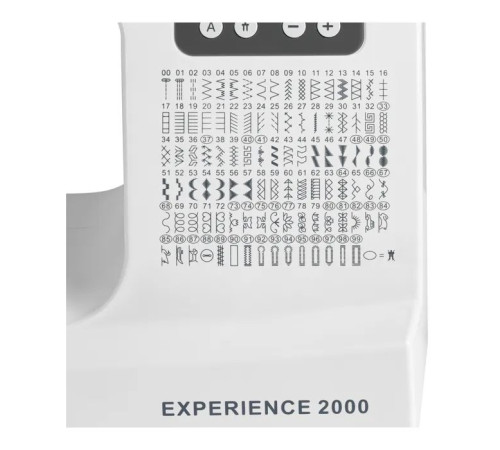 Швейна машина Minerva Experience 2000