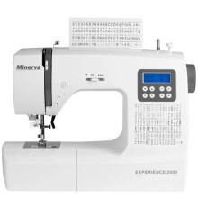 Швейна машина Minerva Experience 2000