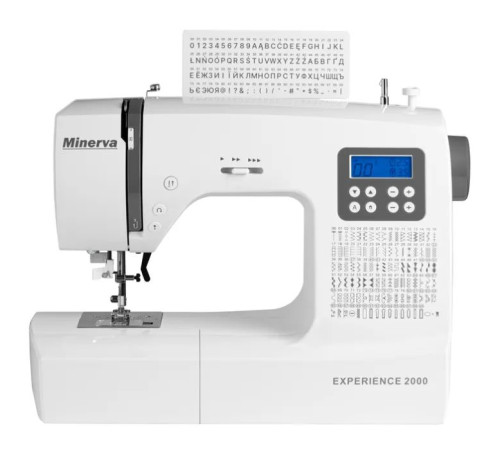 Швейна машина Minerva Experience 2000