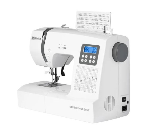 Швейна машина Minerva Experience 2000