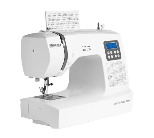 Швейна машина Minerva Experience 2000