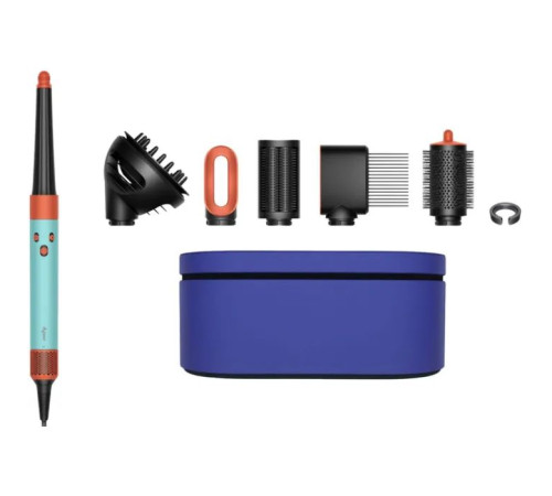 Стайлер Dyson HS08 Airwrap ID Curly/Coily Ceramic Patina/Topaz (533736-01)