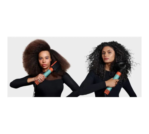 Стайлер Dyson HS08 Airwrap ID Curly/Coily Ceramic Patina/Topaz (533736-01)