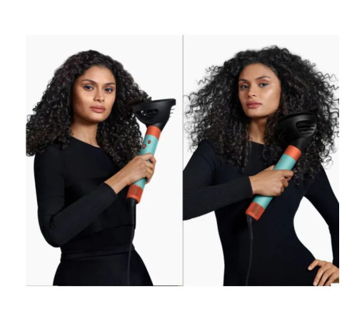 Стайлер Dyson HS08 Airwrap ID Curly/Coily Ceramic Patina/Topaz (533736-01)